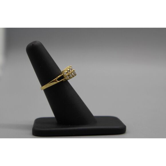 DIA 1.00CTW BAND S:5 18KY 4.8G (146096-6) - Picture 3 of 3